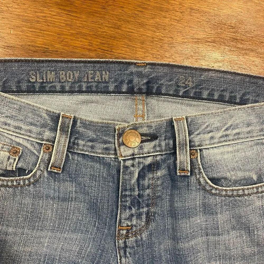 J.Crew Slim Boy Jeans - Picture 3 of 5
